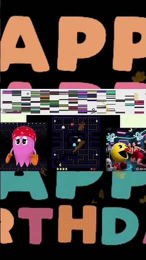 Pac Man Arcade FAST Gameplay & HIGH Scores 🔥 | Classic Gaming SHORT