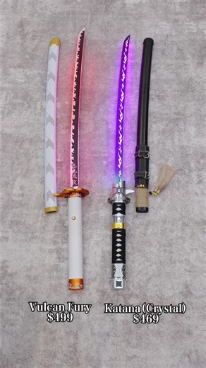Samurai Sword vs. Lightsaber: Which Do You Prefer?