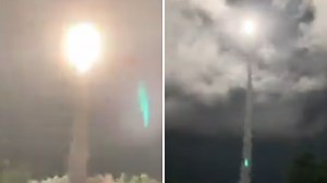 NASA launches rocket from NT outback