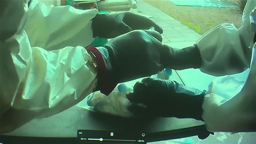 Secret bio lab discovered in Las Vegas linked to Reedley lab