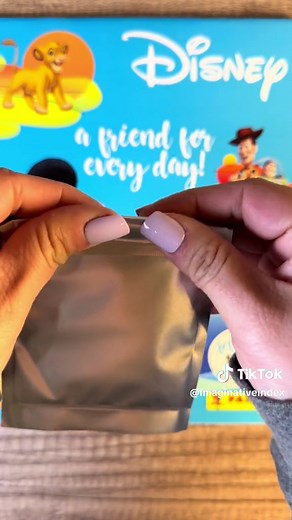 Part 1 - Disney A Friend for Every Day Sticker Album #paninistickers #paniniamerica #disney #disneystickers #stickers #fyp #foryourpage