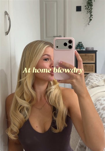 Effortless Blow-Drying at Home with Dyson Airwrap