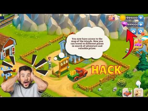 Golden Farm Mod Menu - Tips to Earn More Coins & Gems