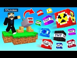 7 *TNT* Blocks that NEED to be in MINECRAFT!