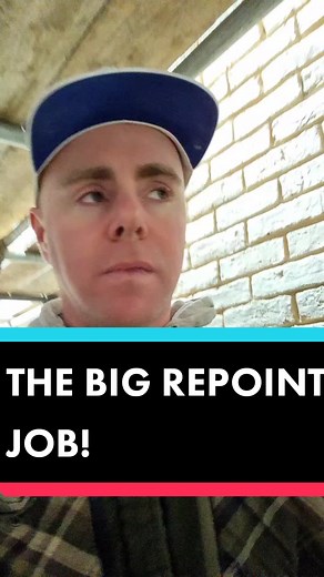 Hazelmere Repointing Project: The Ultimate Bricklayer's Dream