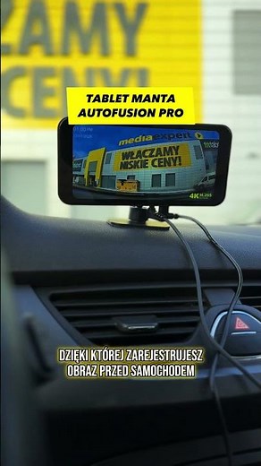 CarPlay i Android Auto w Twoim aucie! 🚗🔥MANTA MMUS101 AUTOFUSION PRO