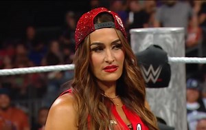 Nikki Bella shares bad news after WWE RAW return