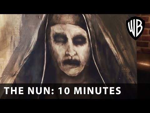 The Nun: First 10 Minutes Full Movie Preview | Warner Bros. UK