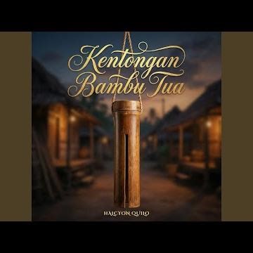 Kentongan Bambu Tua