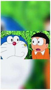Nobita Chụp Được Rái Cá Nhật Bản #doraemon #movie