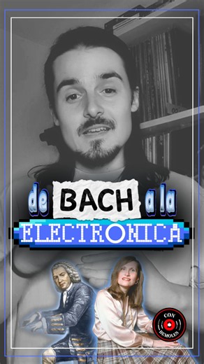 💻 ¿Sabías que el primer disco de música electrónica en vender un millón de copias fue de música clásica? Wendy Carlos lanzó