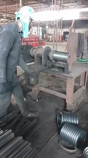 Metal Spring Manufacturing Process Explained