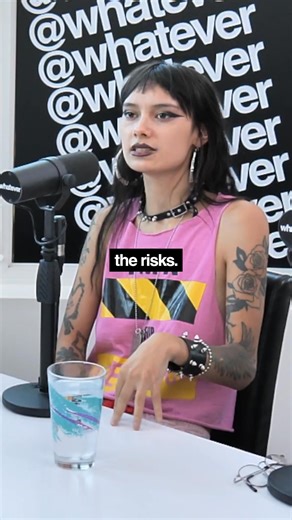 Whatever Podcast girl has mental illness hat-trick?! Brian Atlas SPEECHLESS?! | whatever