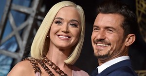 Katy Perry Teases 'Daddy' Orlando Bloom for His Vacation Photos Faux Pas