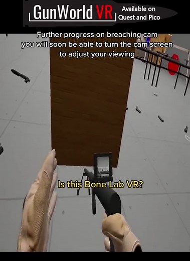 Top Free VR Games You Need to Try