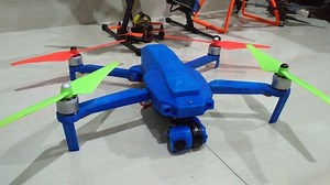 3D Printed Clone of the DJI Mavic Pro