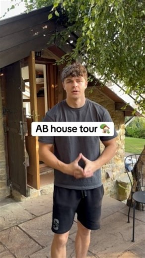 AB | Welcome to AB’s Grotto | Instagram