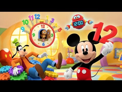 Mickey Mouse Clubhouse Full Episodes: Mickey's Subtraction Surprise 🧁➖ | Math Mystery for Kids