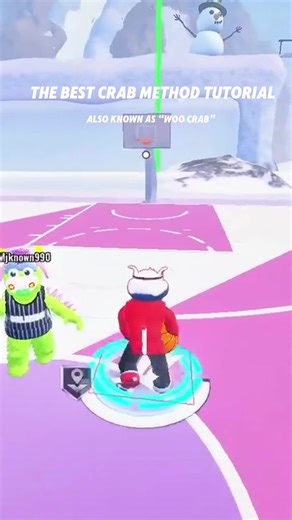 Mastering the Best Crab Method in Basketball
