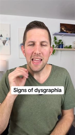 Dr Jacob Santhouse on Instagram: "It’s important that anybody who’s dyslexic knows at least a little bit about dysgraphia because it’s so common for the two to go together. If you want to learn more about dysgraphia, check out my other video about it. #dysgraphia #specificlearningdisorder #dyslexia"