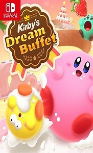 Kirby’s Dream Buffet Switch NSP (eshop) - RPGarchive