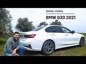 BMW 318D G20 2021