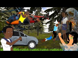 ARIA episode 26 TIKOMIK KREYOL bibi AK riki