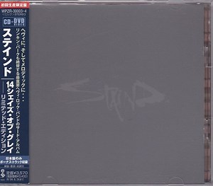 Staind - 14 Shades Of Grey