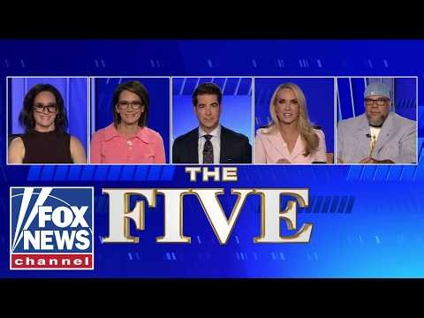‘The Five’ on AROUND-THE-CLOCK strikes on Iran