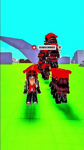 Roblox Judy Trend: Red Edition! ❤️✨ #roblox #BloxifyAura #robloxedit #judywave