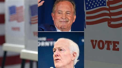 Texas Democratic and Republican nominees discuss key issues ahead of runoff and November elections