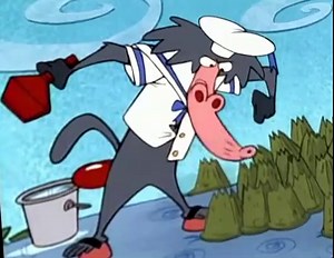 I Am Weasel I Am Weasel S04 E008 I Am Whale Captain