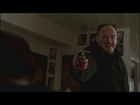Tony Beats Coco Cogliano - The Sopranos HD