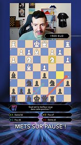 Comment jouer contre ce coup Cc3 ? Question à 1500 N.B. Attention il peut y avoir d'autres coups plus forts / On parle de stratégie pour ce niveau. | Blitzstream