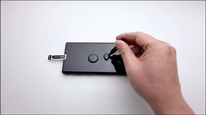 Galaxy S9 Screen Protector [3 Pack], Tempered Glass UV Set, Full Screen Adhesive [Not Edge Glue], Crystal Clear [No Black Edges], Scratch Repair, Sensitive Touch