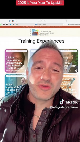 Integrating Care: Training Healthcare Professionals