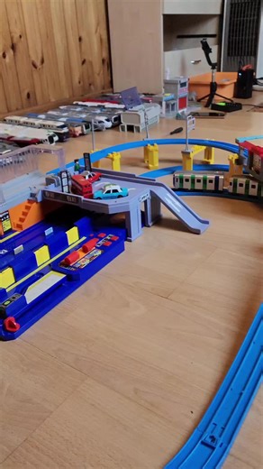 Osaka Metro Chuo Line 400 Series Motorized Train#Japan #日本 #新幹線 #JR #益智 #铁路 #男人的玩具 #我的玩具分享 #大人也要玩玩具 #儿童玩具 #解压玩具 #宝宝玩具怎么选 #潮流玩具# 多美卡 TOMY 普乐路路繁忙的铁路道口 #多美卡汽车#合金车模 #多美卡#普乐路路 #多 美卡火车 #多美卡普乐路路 #合金车模 #轨道玩具 #轨道火车玩具 #轨道车玩具 #新干线#动车组列 车#和谐号列车#火车玩具 #火车轨道 #plarail #기차 #takaratomy #train #多美火車 #रेलगाड़ी #trem #قطارات #kereta #รถไฟ #ट्रेन #xelua #railway #鐵道 #ferrocarril