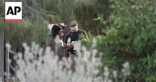 FBI go door to door in search of clues into Nancy Guthrie's disappearance