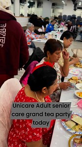 3.9K views · 150 reactions | Unicare Adult senior care hosted a Grand...