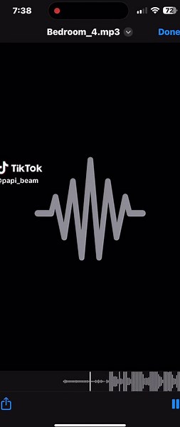 Meeting In My Bedroom: Upcoming Music Snippet