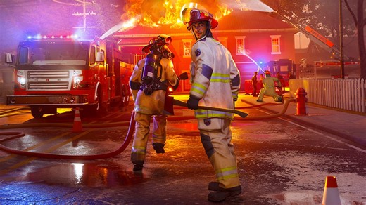 Firefighting Simulator: Ignite - Official Launch Trailer