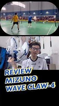 🏎️🏁Mizuno Wave Claw 4🏁🏎️