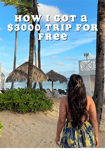 💳 This luxury vacation should’ve cost me nearly $3,000, but I paid $0 using points. I booked a Hyatt All-Inclusive Collection resort, but not through a travel portal. The real hack? USE TRANSFER PARTNERS! Hyatt is a 1:1 transfer partner with both Chase and Bilt, and that’s how I got 4 nights in the VIP section (with butler service and more for free). Save this for your next trip. You deserve a luxury vacation that doesn’t drain your bank account🤪 #TravelHacks #CreditCardPoints #HyattAllInclusi