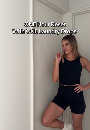 ONE Laundry on TikTok