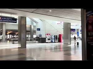(SMF) Sacramento International Airport Terminal B walk through (9/16/2024)
