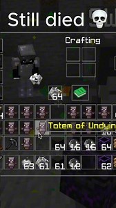 He Still Died. #cpvp #minecraft #viral