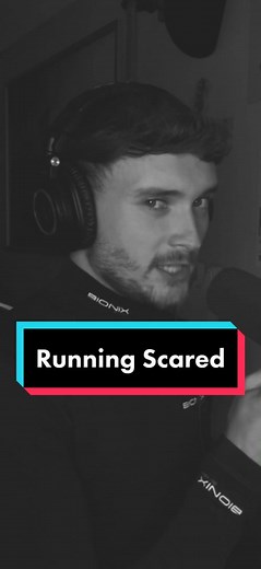 Roy Orbison Song Cover - Running Scared