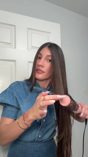 Cepillo técnico para un cabello espectacular en 5 min