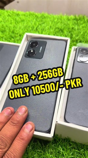 HMD Aura 2 Available Now on easy instalments #synergymobilerawalpindi #unboxing #foryou #nokiahmd #hmdaura2