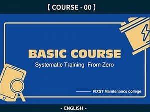 How to Repair Iphone Course LESSON 1-1 THE STRUCTURE OF IPHONE